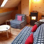 La Mansarde De Clo Apartmán Gérardmer