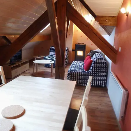 La Mansarde De Clo * Gérardmer