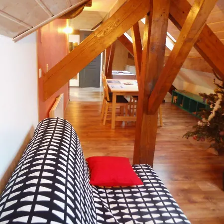 La Mansarde De Clo *