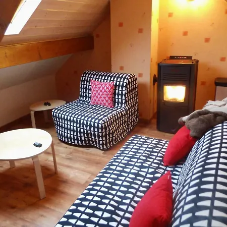 La Mansarde De Clo Apartment Gérardmer