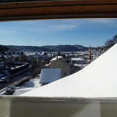 Apartment La Mansarde De Clo