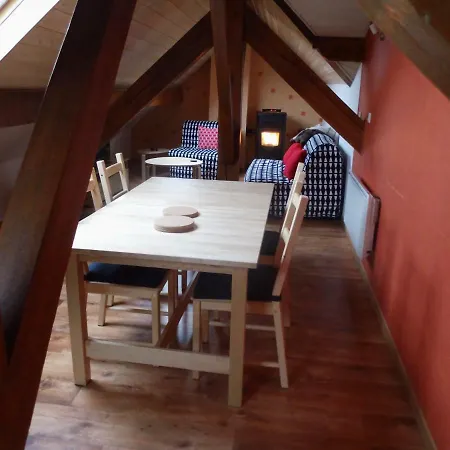 La Mansarde De Clo Apartment Gérardmer