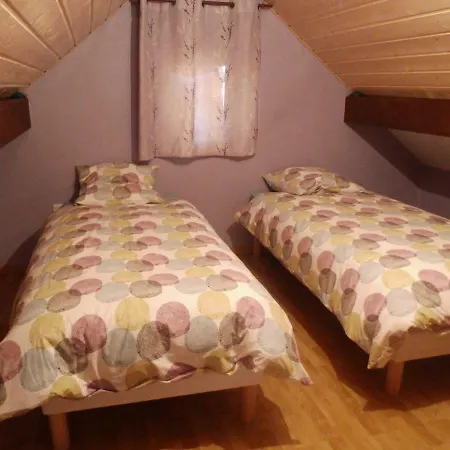 La Mansarde De Clo Apartment *