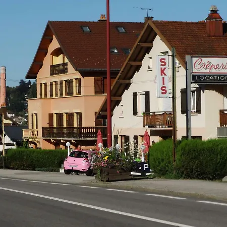 Apartment La Mansarde De Clo *