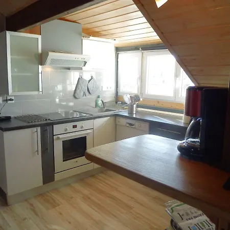 La Mansarde De Clo Apartment *