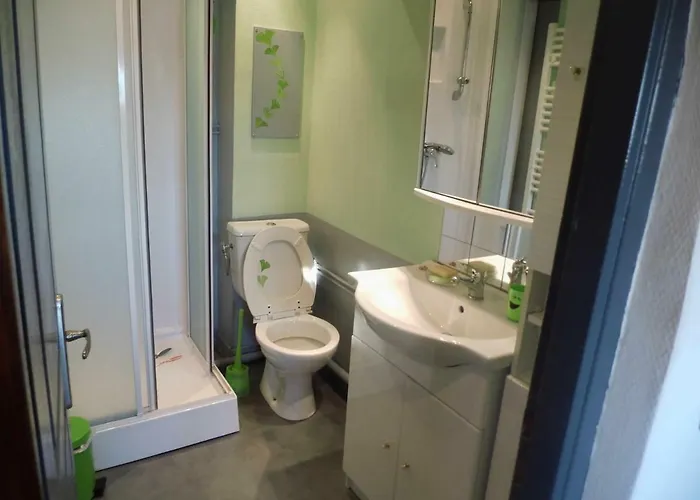 La Mansarde De Clo Appartement