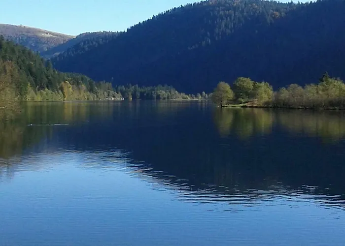 דירה La Mansarde De Clo