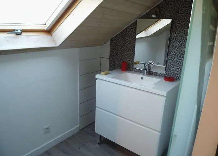 Appartement La Mansarde De Clo