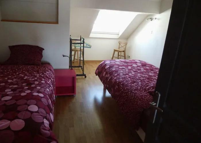 La Mansarde De Clo Appartement *