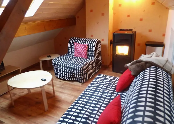 La Mansarde De Clo Appartement Gérardmer