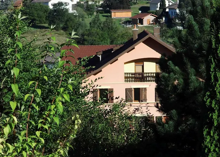 דירה La Mansarde De Clo