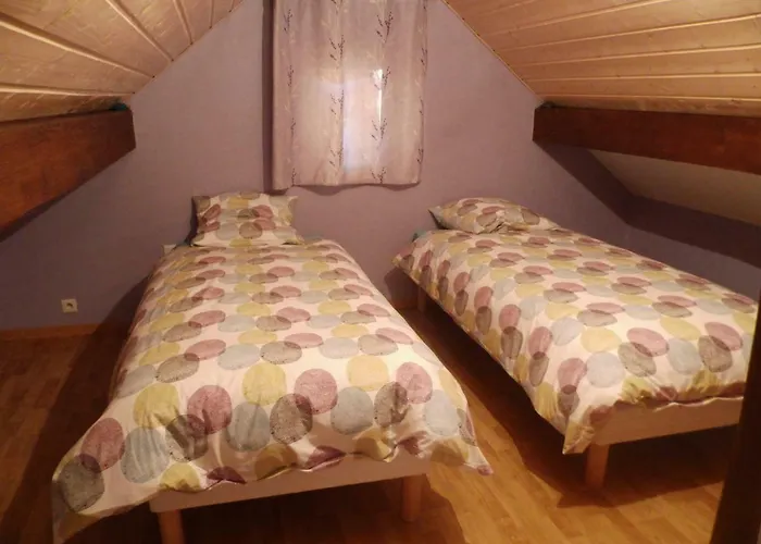 La Mansarde De Clo Appartement *