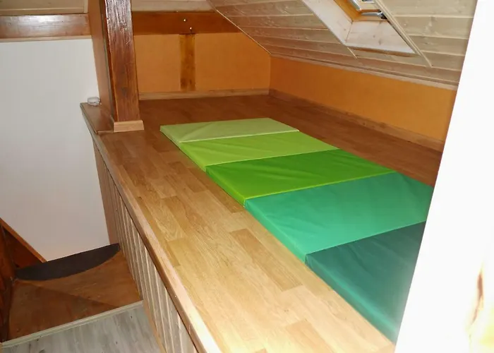 La Mansarde De Clo *