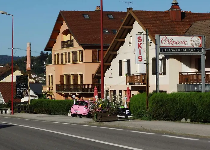 דירה La Mansarde De Clo *