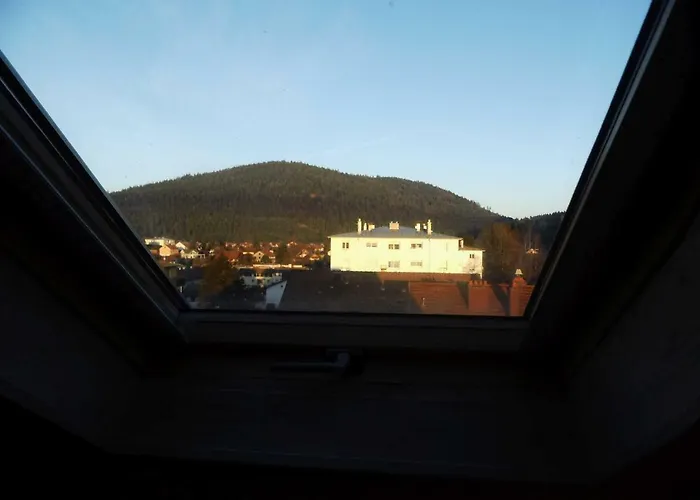 Appartement La Mansarde De Clo