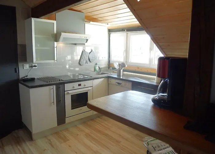 La Mansarde De Clo Appartement *