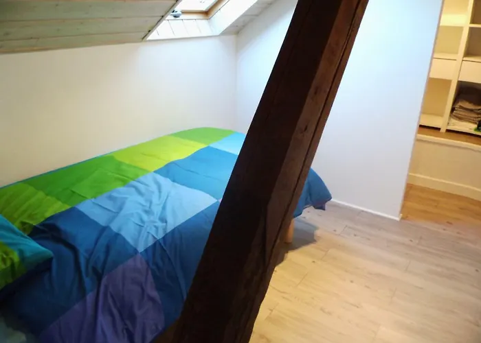 La Mansarde De Clo Appartement